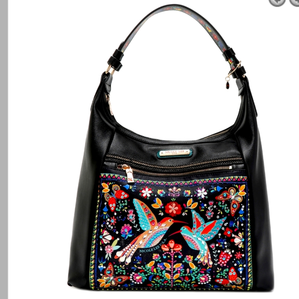 Nicole Lee shoulder bag